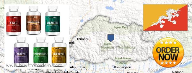 Où Acheter Steroids en ligne Bhutan